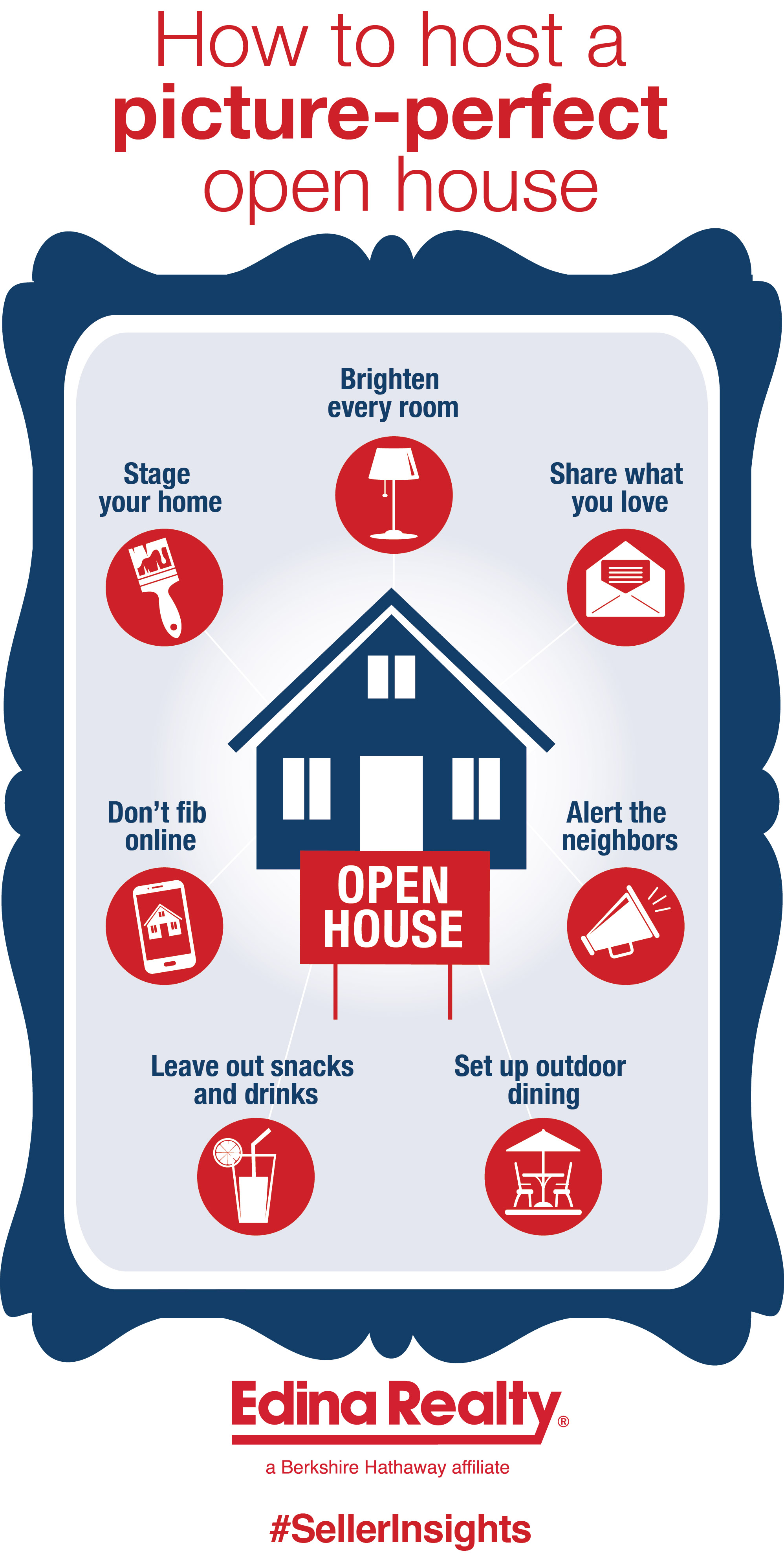 10 Steps to Hosting Your Open House or Grand Opening - Aspen Catering