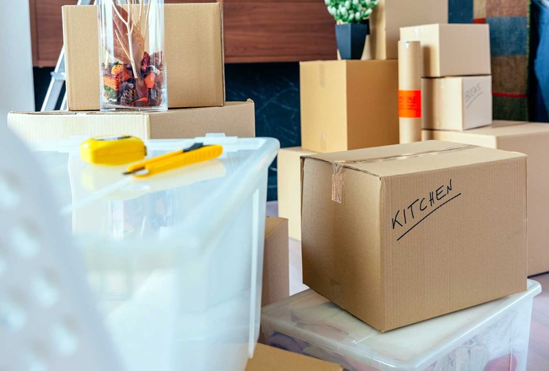 The Best Supplies and Packing Advice for Making Moving Less Miserable