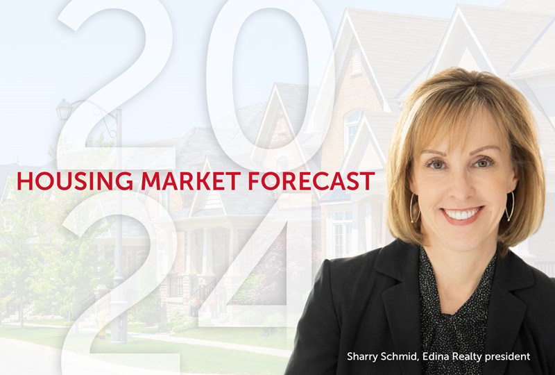 2024 Housing market forecast Edina Realty