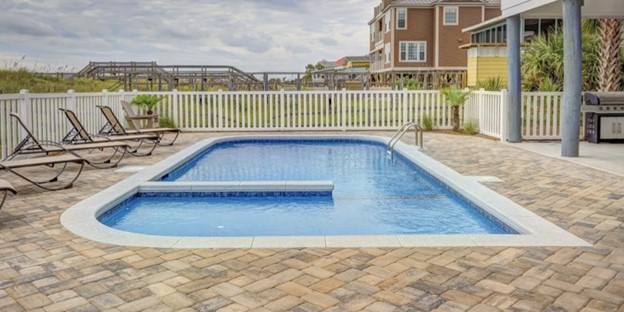 Can your property accommodate a pool?
